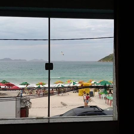 De frente para o Caribe brasileiro. Arraial do Cabo Exterior foto