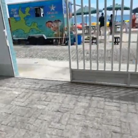 De frente para o Caribe brasileiro. Arraial do Cabo Exterior foto