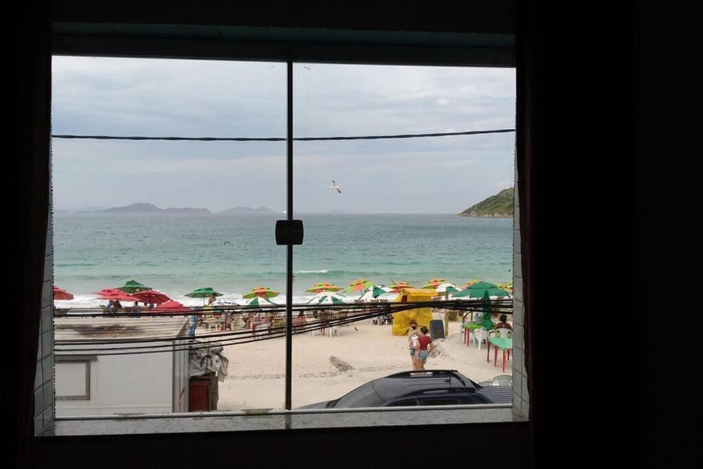 De frente para o Caribe brasileiro. Arraial do Cabo Exterior foto