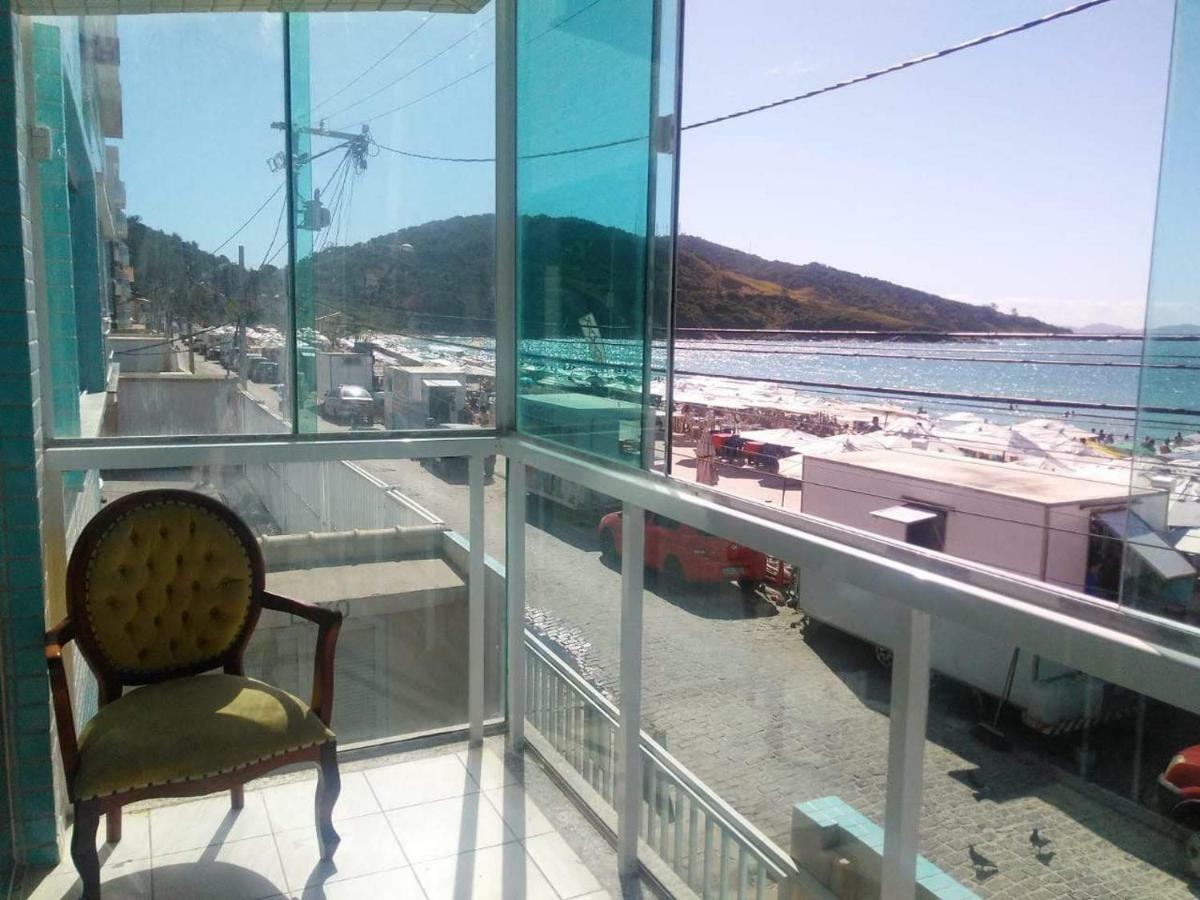 De frente para o Caribe brasileiro. Arraial do Cabo Exterior foto