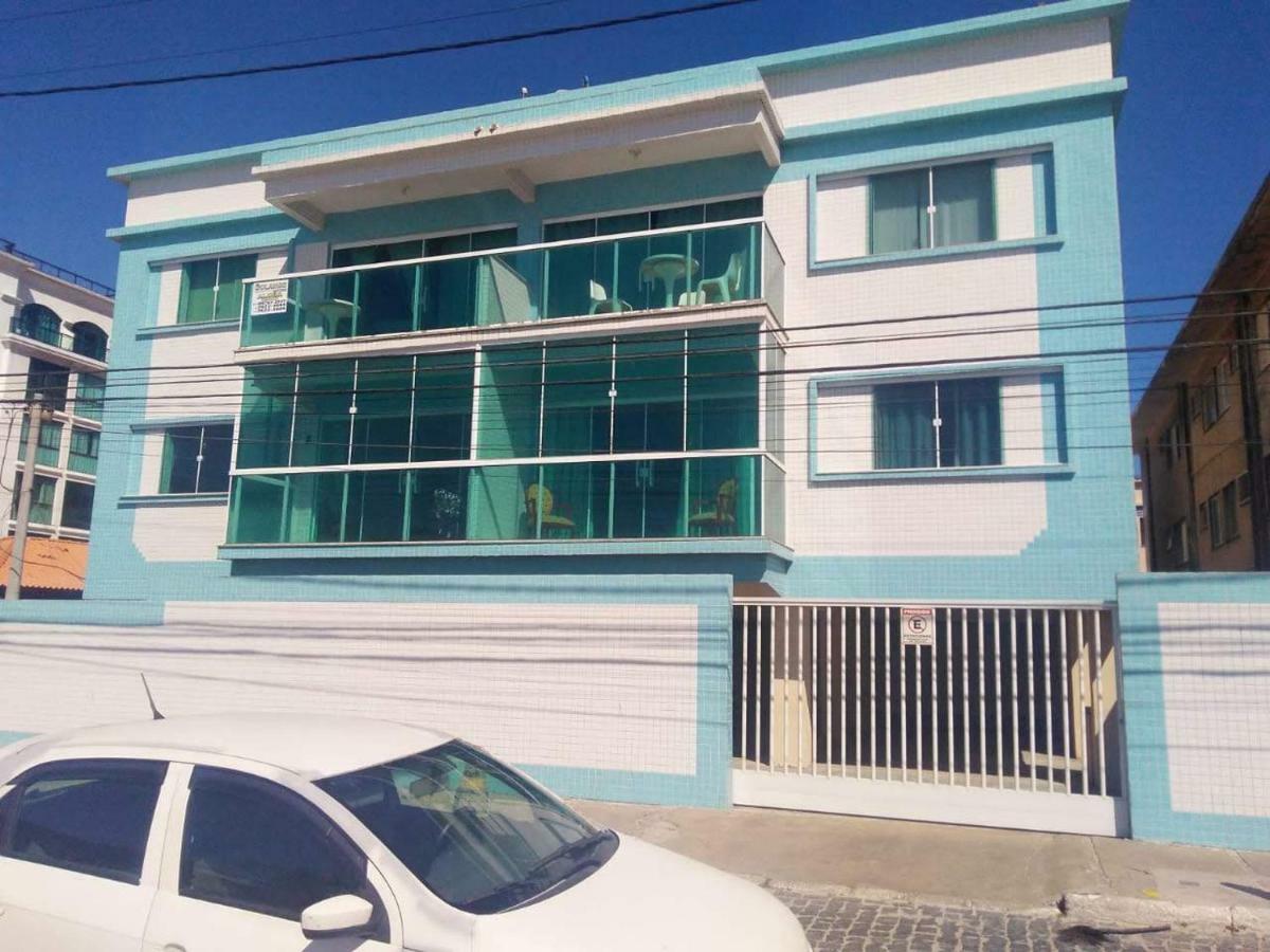 De frente para o Caribe brasileiro. Arraial do Cabo Exterior foto