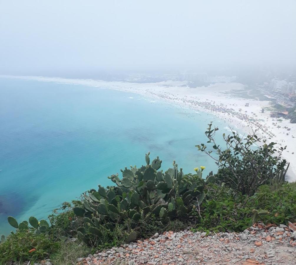 De frente para o Caribe brasileiro. Arraial do Cabo Exterior foto
